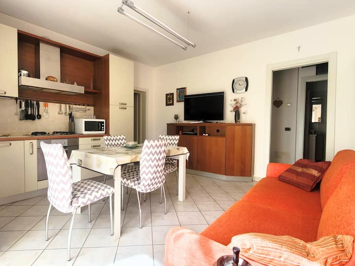 Cn041 - Cesenatico, Fully Equipped Apartment - Cesenatico