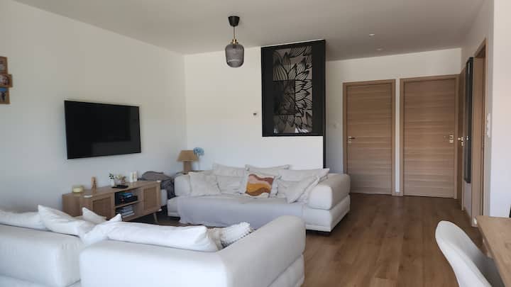 Magnifique Appartement Neuf - Jura