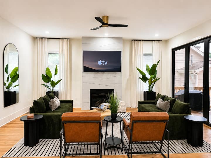 New! Dwelling Place | Rooftop Theater, World Cup - Atlanta, GA