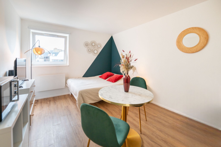 Appartement Tout Confort Au Centre De Saint-brieuc - Saint-Brieuc