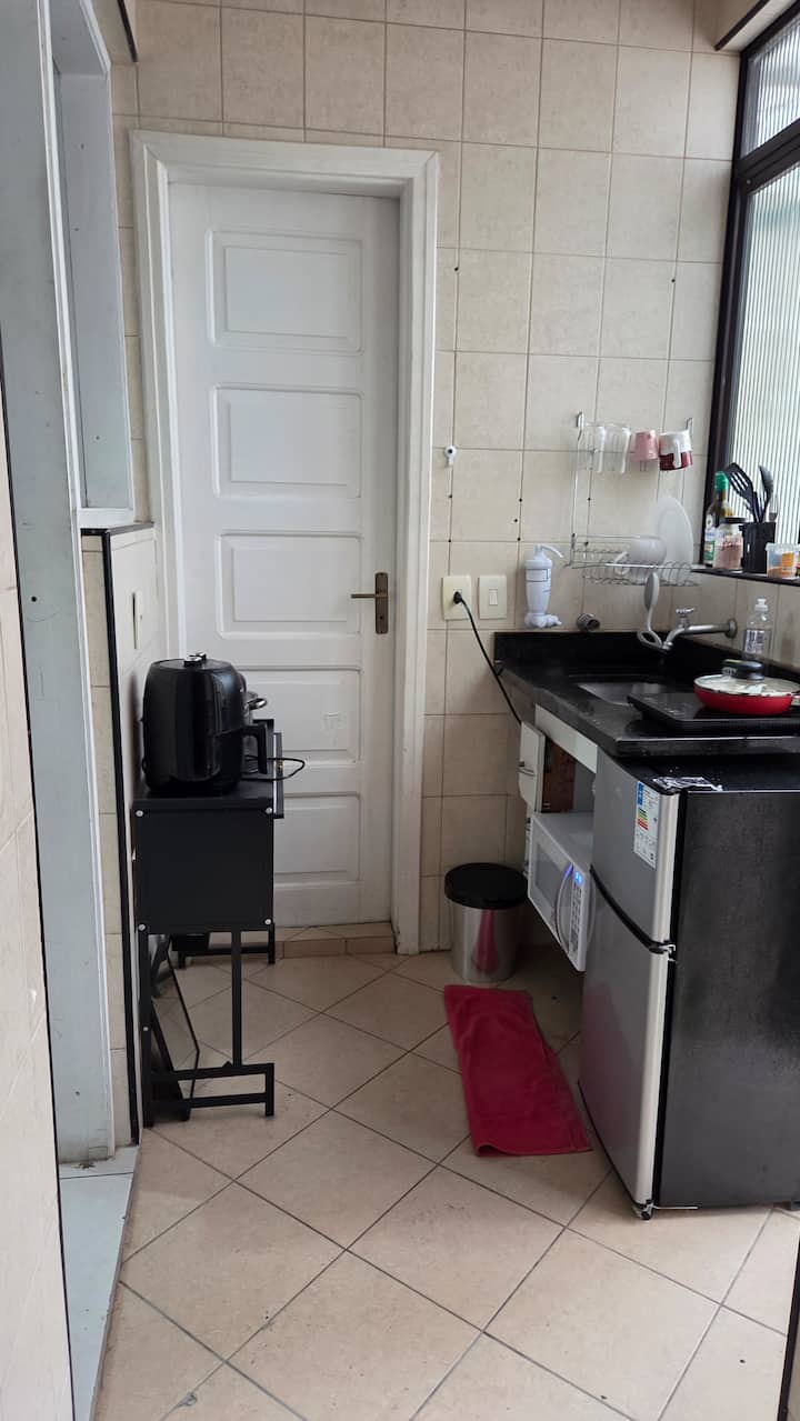 Apto No Gonzaga Em Santos - Santos, Brasil