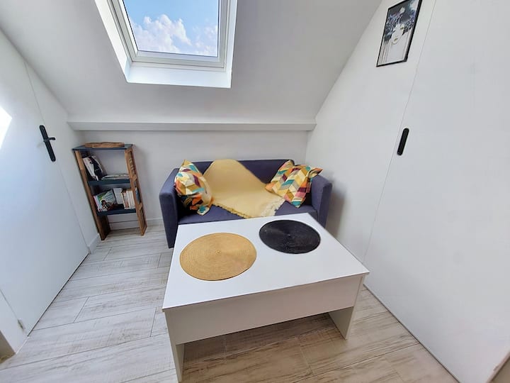 La Vie Est Un Cadeau Appartement Près De La Plage - Calvados