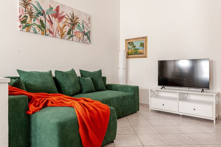 [Livorno Centro]5min Stazione&ospedale Wifi Veloce - Livourne