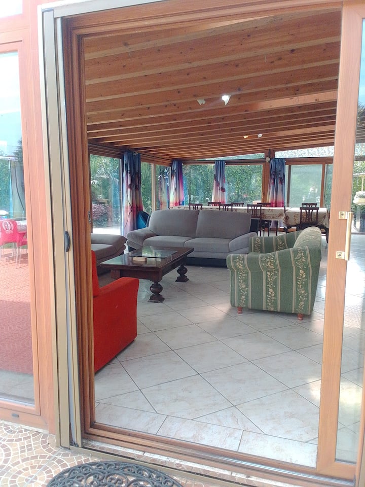 Villa In Brianza 702, Casatenovo. - Itálie