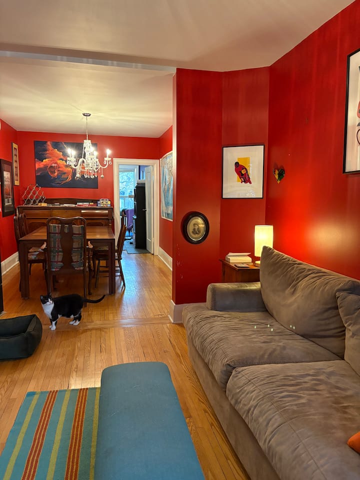 Peaceful Toronto Cottage Near Waterfront & Ttc - Toronto