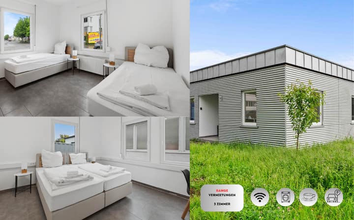 Range | Fitters | Kitchen | Wi-fi | 16 Guests - Ludwigsburg