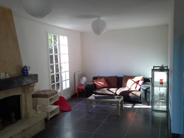 Maison La Haute Burlière - Saint-Saturnin-lès-Apt