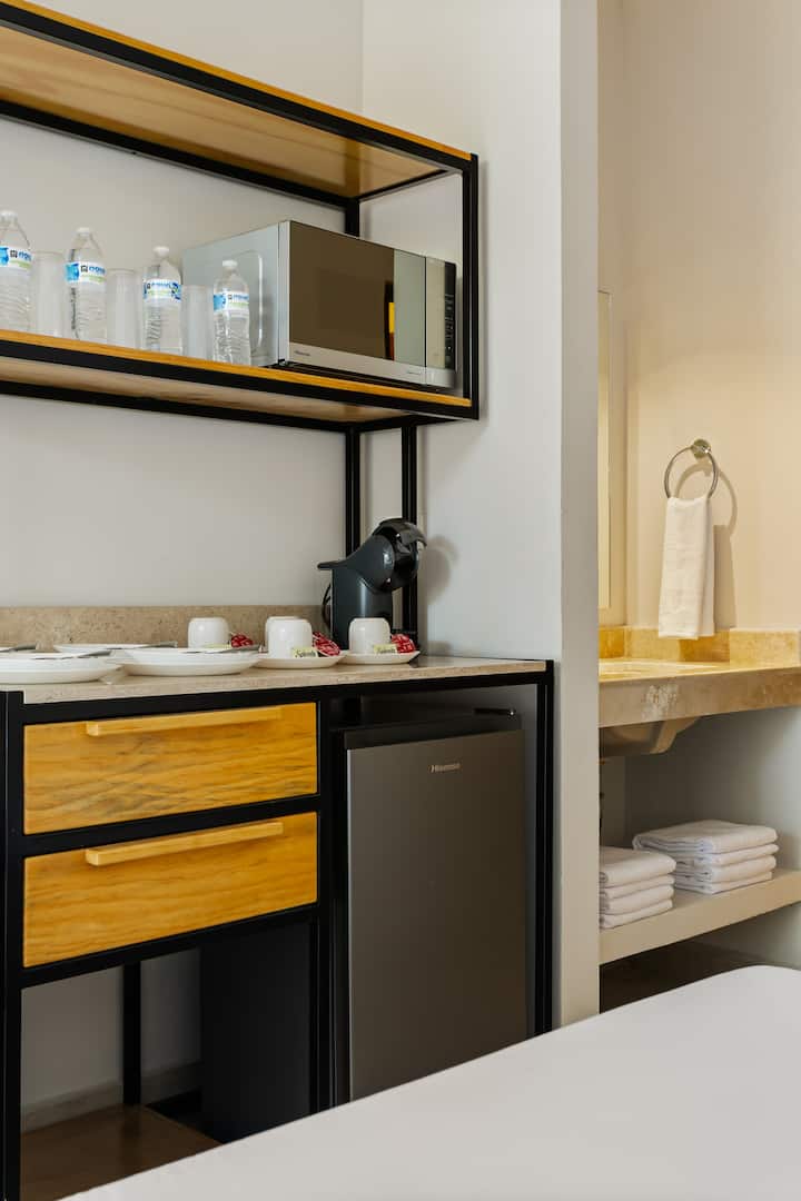 Suite Doble Con Terraza - Merida