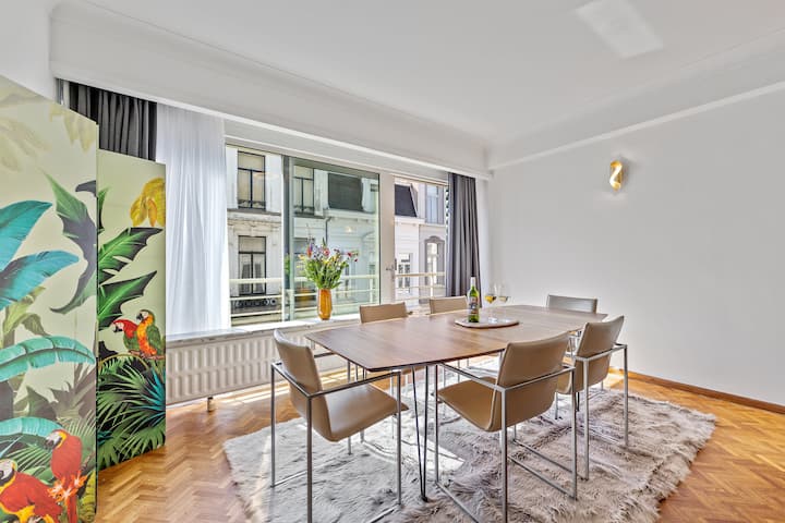 Appartement Central & Lumineux - Anvers