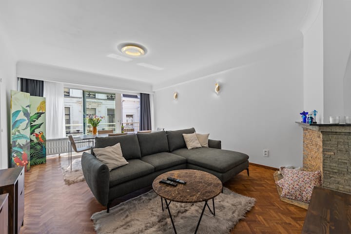 Appartement Central & Lumineux - Anvers