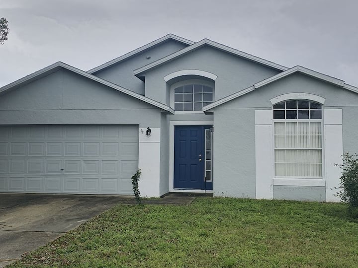 Spacious 3 Bedroom House In Lake Mary Area - Sanford, FL