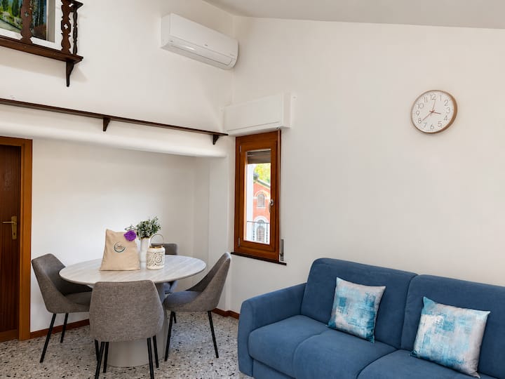 The Balcony Of Griante – Central Apt. With Garage - Bellano