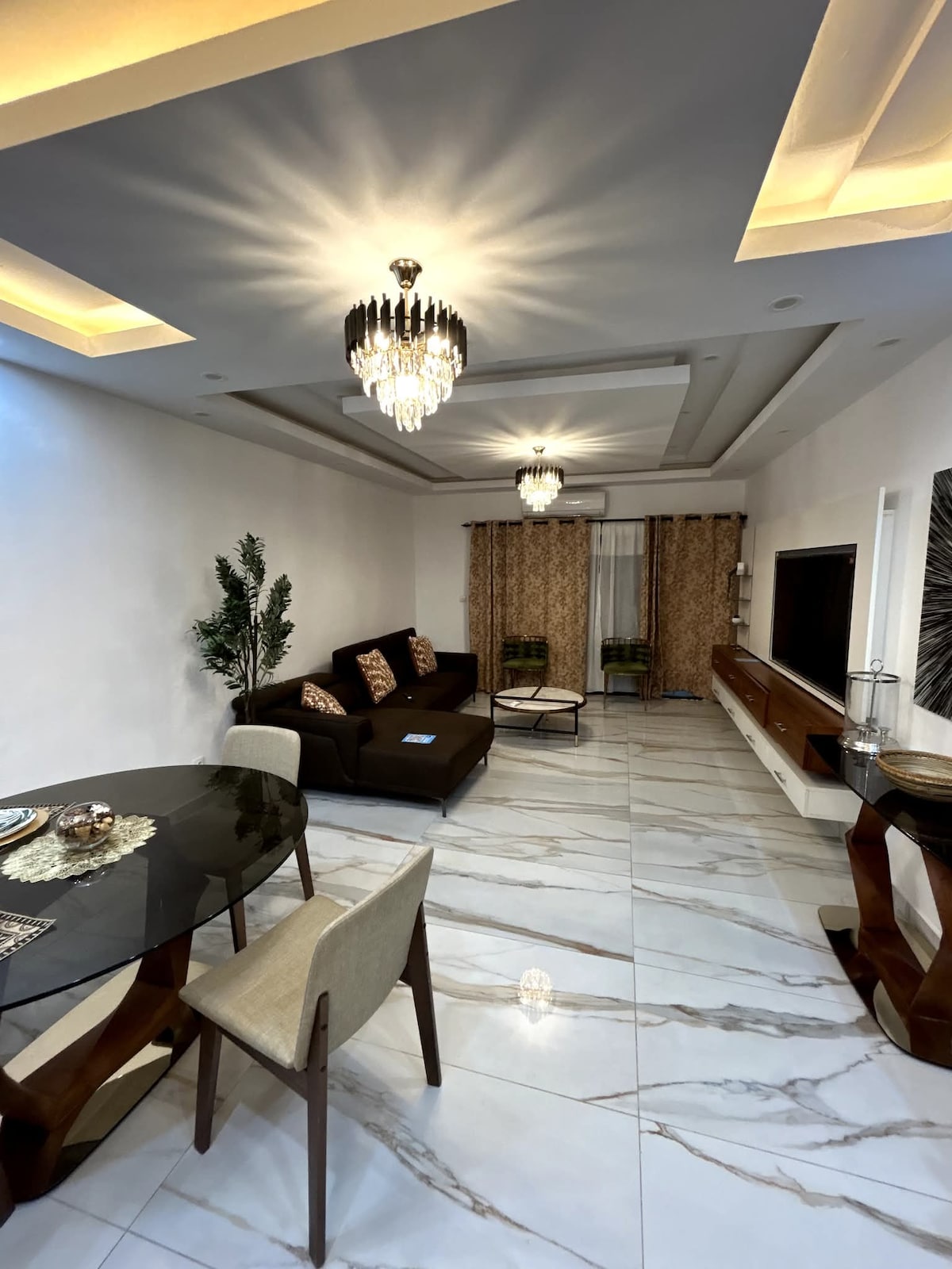 Résidence Des 2 Oliviers T4 Cocody Riviera - Appartements à louer à ...