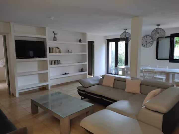 T4 Caminu 110m2 - Jardin, Piscine, 6 Pers, Parking - Porto-Vecchio
