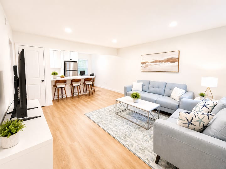 Porter Tide | Coastal Retreat - Ocean Springs, MS