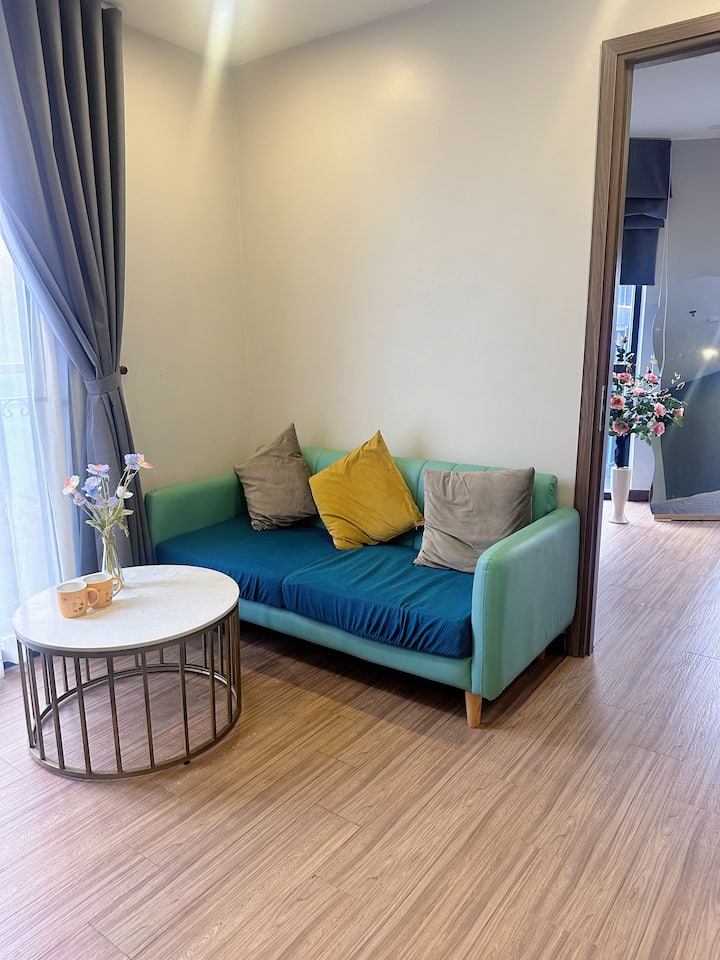 Căn Hộ 1 Phòng Ngủ Rộng Rãi Thoáng Mát - Da Nang