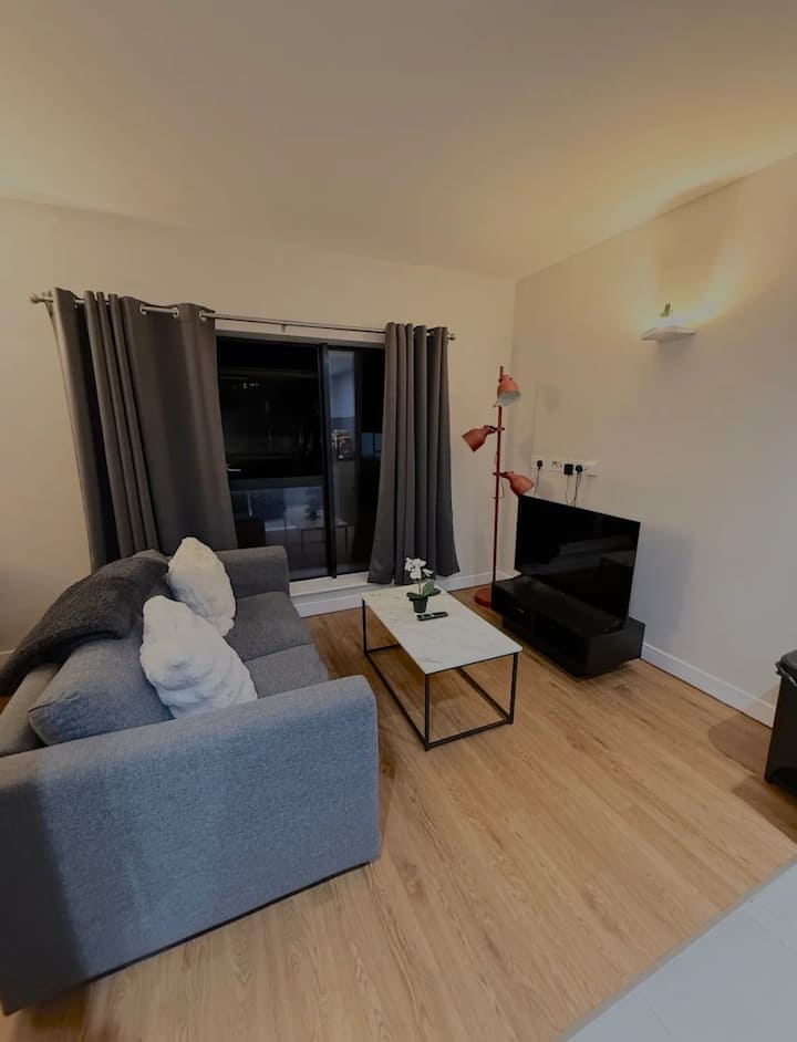 Long-term 1bed Jewellery Quarter - Birmingham
