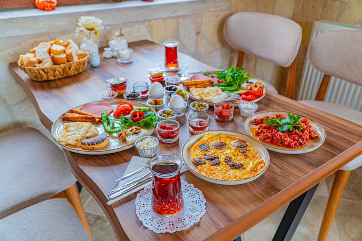 Cappadocia Premium Villa Tyana Cave House - Nar