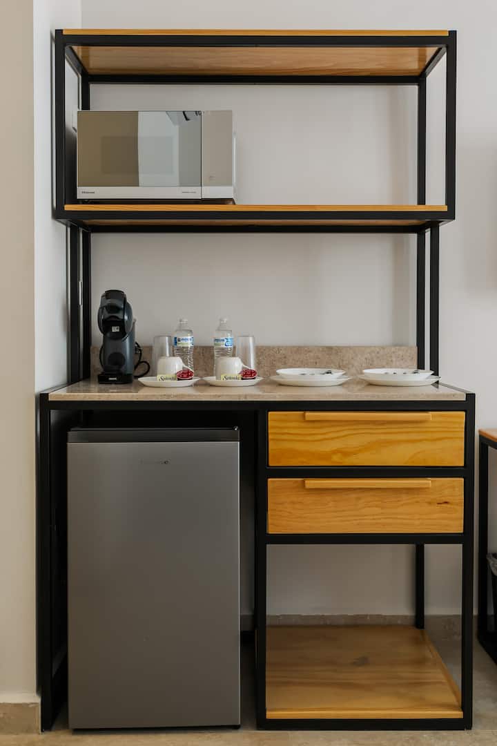 Suite King Con Balcón - Mérida