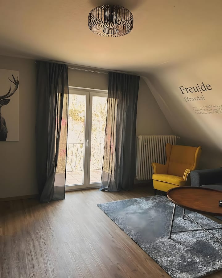 Ferienwohnung Rebblick - Badenweiler
