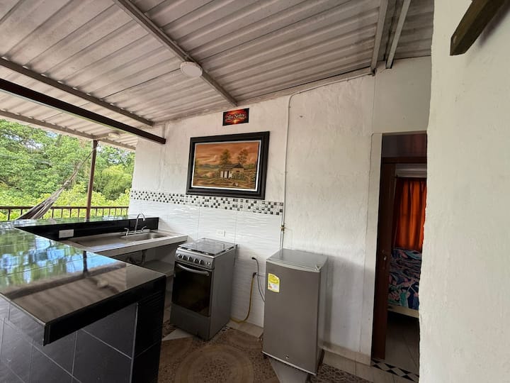 Cabaña Los Soles(hotel Campestre Las Margaritas) - Rivera