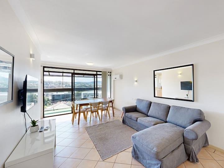 Beachside 2br Apartment! - Terrigal