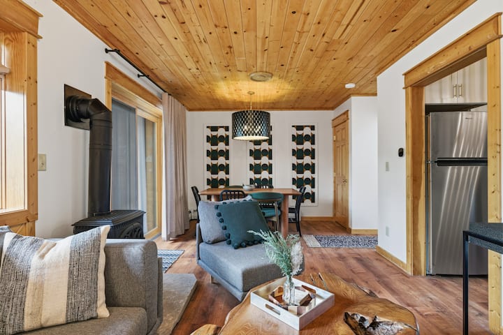Dogs Ok! Riverfront 2br Near Town, Rocky Mountains - Estes Park, CO