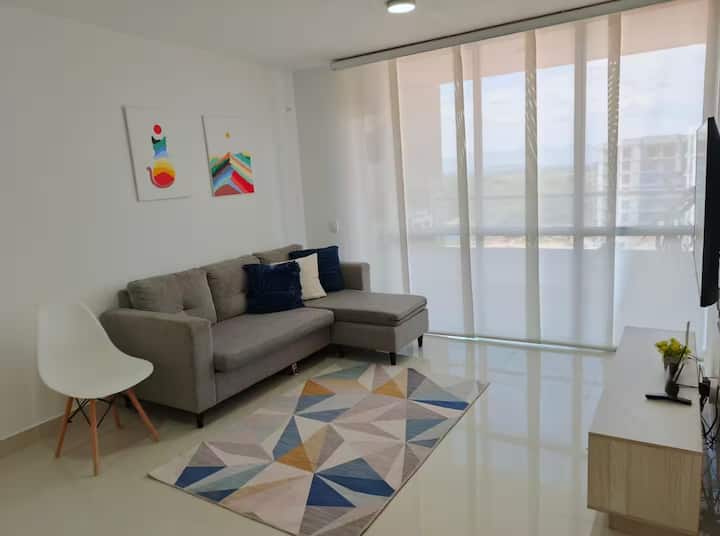 Exclusivo Apartamento En Ricaurte, Peñazul - Girardot