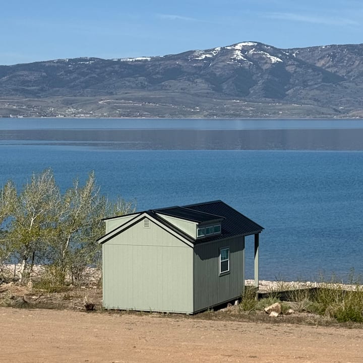 New To The Crew ! "Sardine Shack" - Bear Lake
