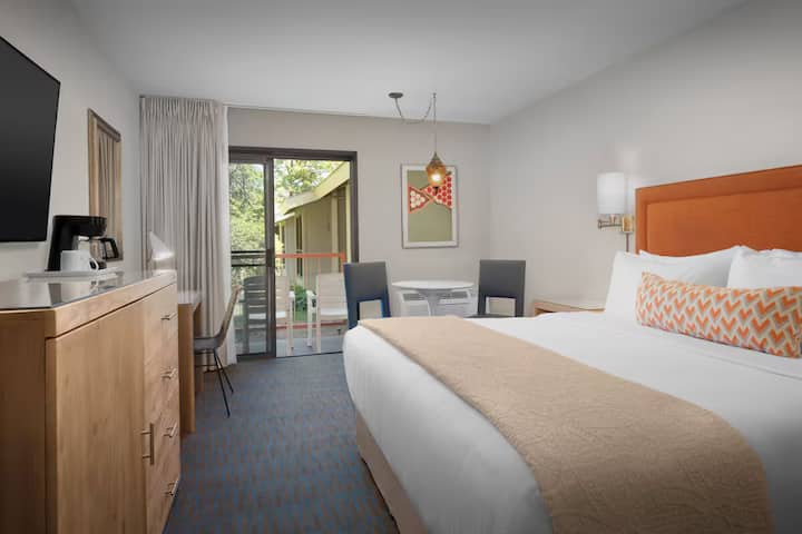 Ashland King Studio W/gym & Pool - Ashland, OR