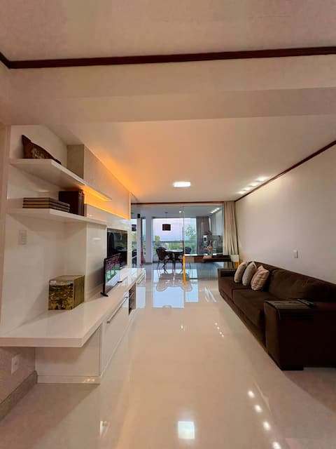 Top Airbnb: Aconchego Coqueiral: ocean view, 1 min from the beach em Aracruz