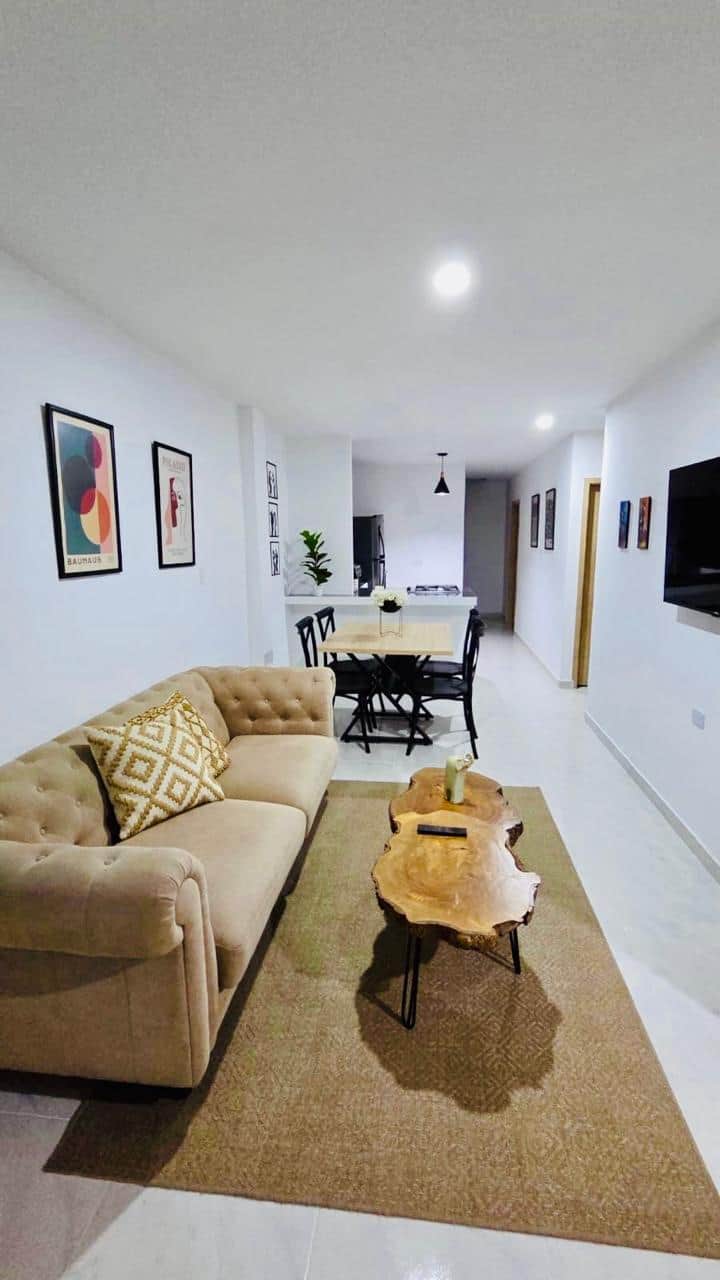 Casa Amarilla - Sol - Apartamento Remodelado - Piedecuesta