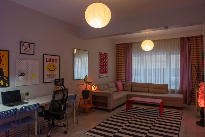 ŞEhir Merkezinde 2+1 Ferah Daire - Eskişehir