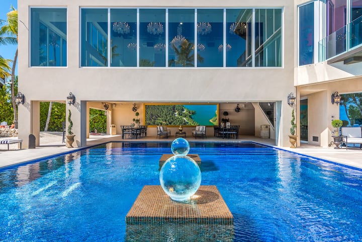 Chateau On The Ocean - The Southernmost Shangrila - Islamorada, FL