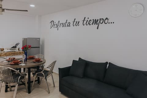 Popular Airbnb listing: Chuburna Inn 111 in Fraccionamiento Rinconada De Chuburná