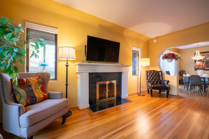 Crown Garden House - Vancouver