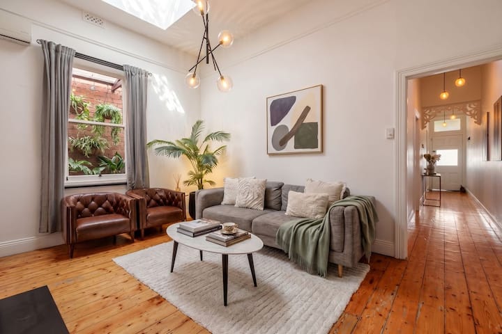 Cubitt Cottage - Cremorne - メルボルン