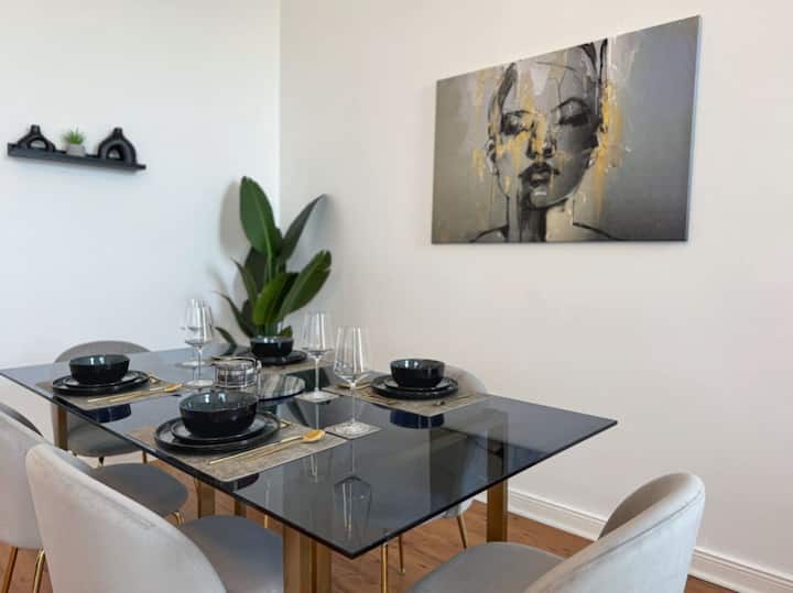 Holidayhome Apartments | Luxury Apartment Berlin - ベルリン