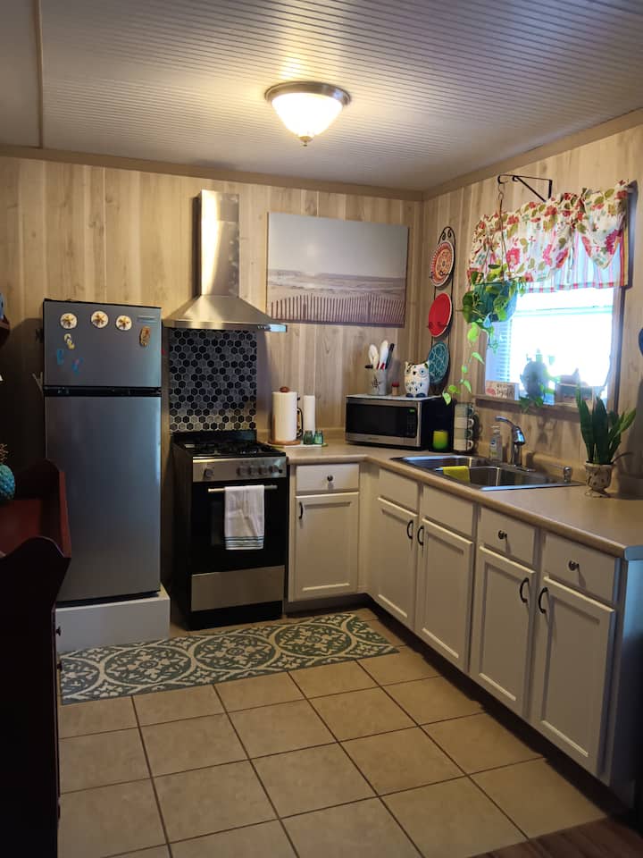 Riverside Hideaway - Huntsville, AL