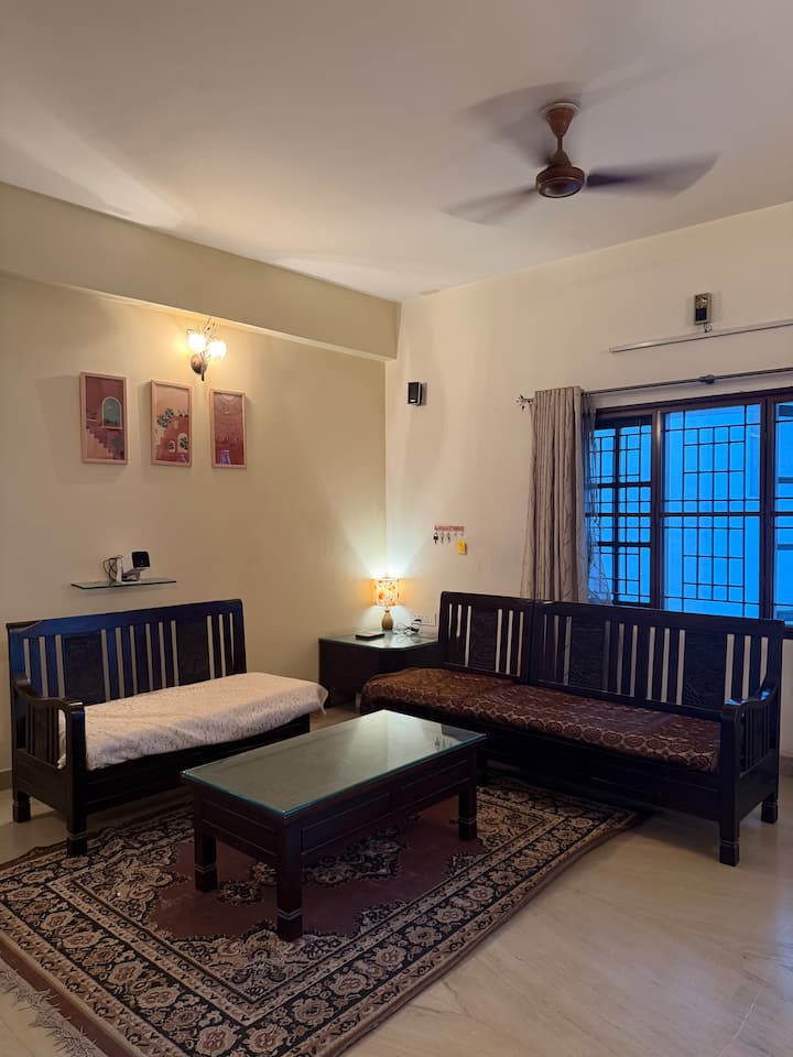 2bhk Stay | Ideal For Friends, Family & Business - Tiruppur