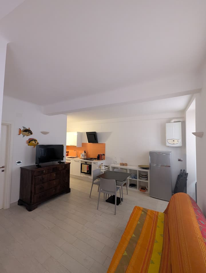 Casa Capolungo - Genova Nervi - Genoa