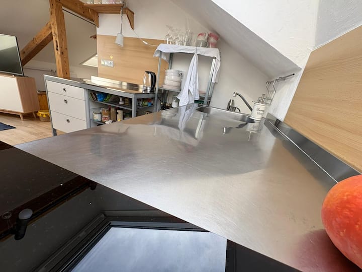 Modernes Apartment Landshut Mit Parkplatz - Landshut