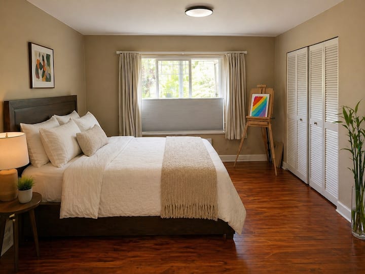 Spacious House With 5 Bedrooms - Richmond, Canadá