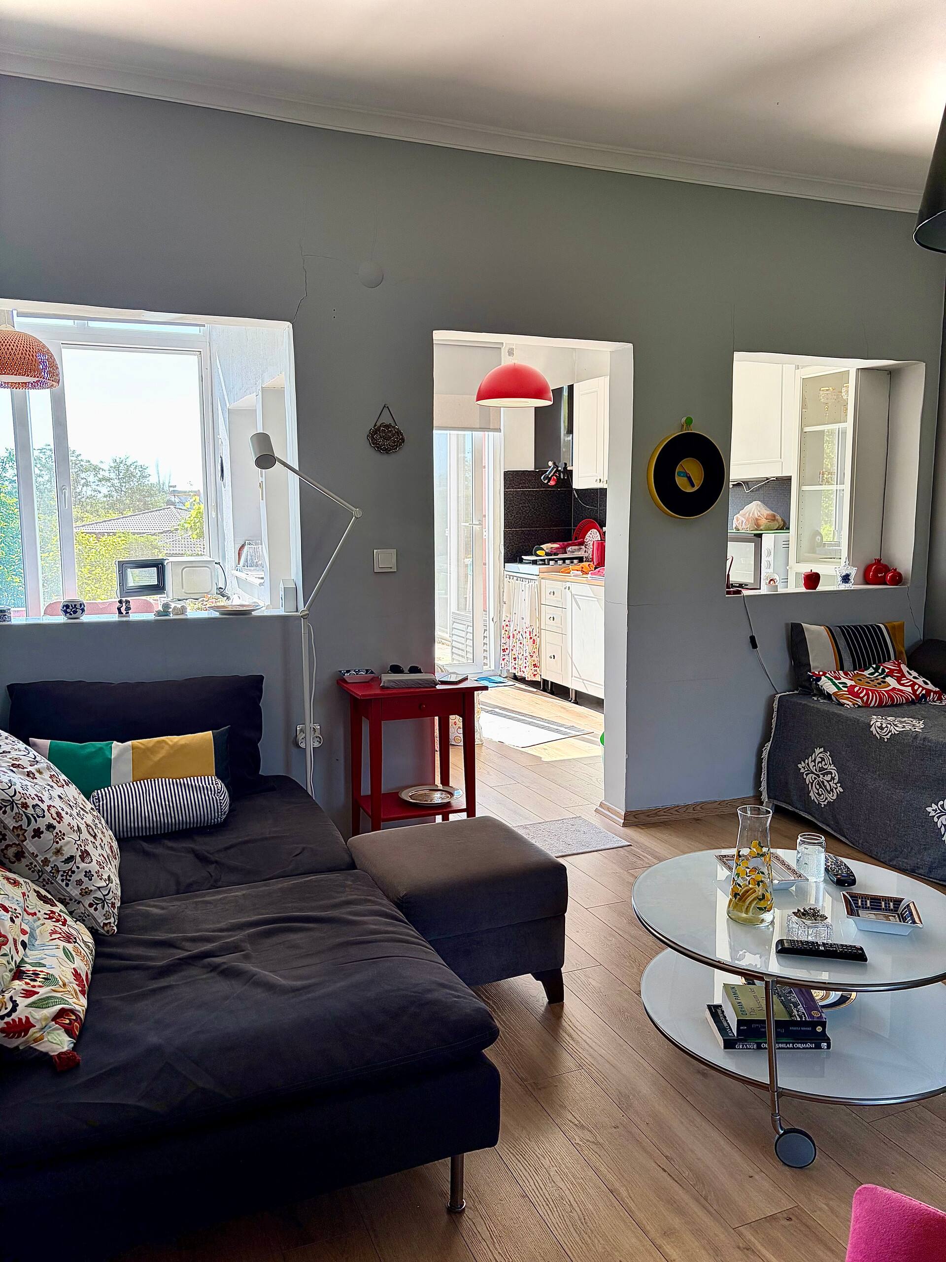 Your Peaceful Home Close to the Sea in Tekirova, Kemer