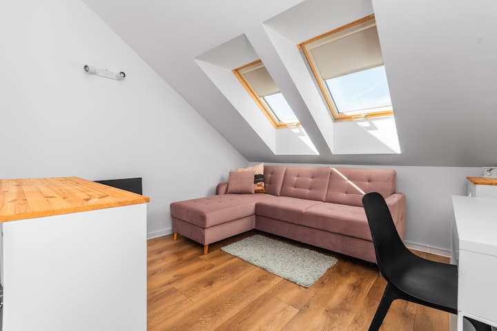Apartamenty Mierzeja Enklawa 4/34a - Krynica Morska