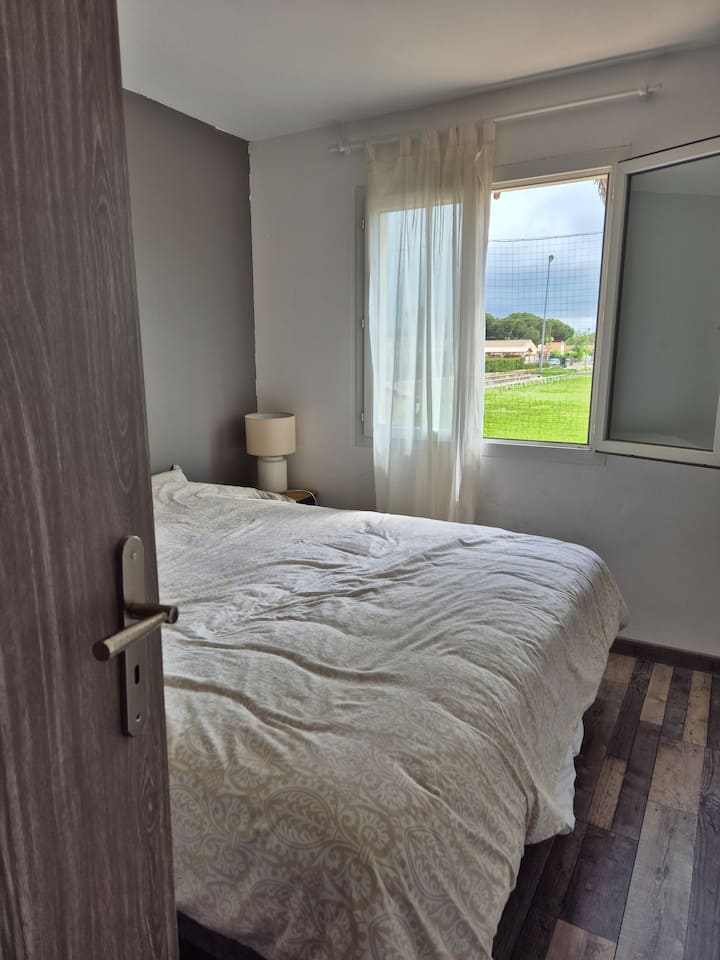 Soveværelse nr. 3