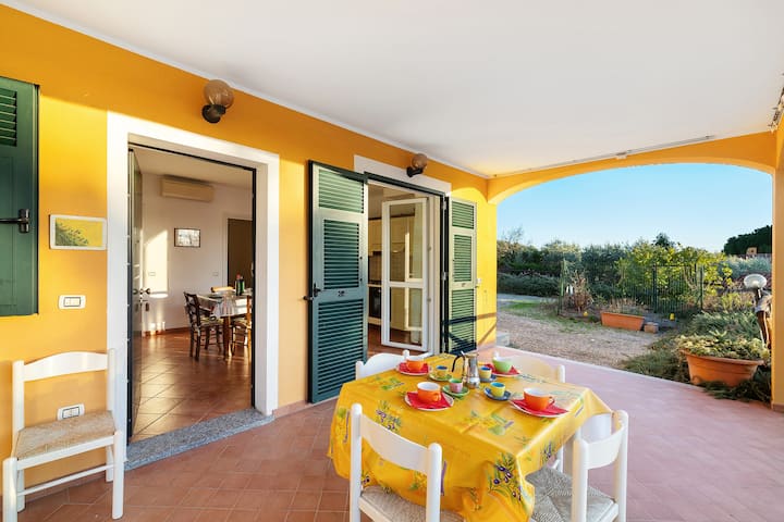 Ginepro - Ceriale