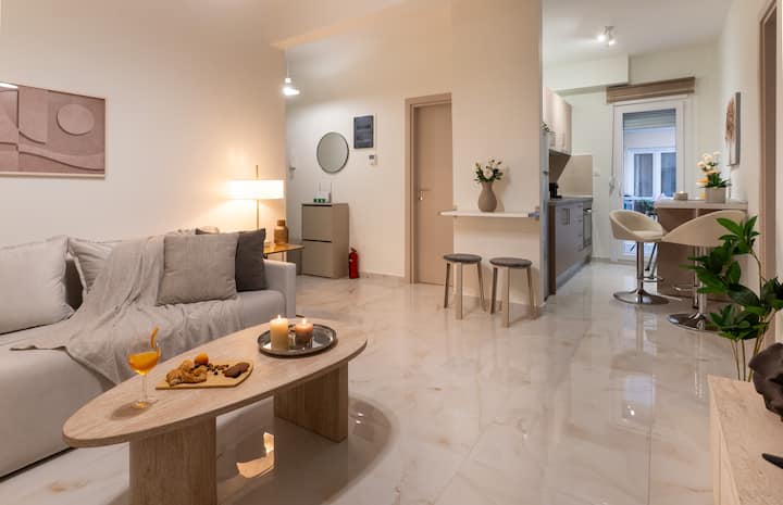 Modern-chic City Stay - Thessaloniki