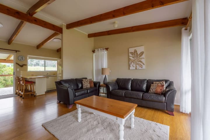 Summer Beach House - Pet-friendly Kioloa Beach Hou - Murramarang National Park