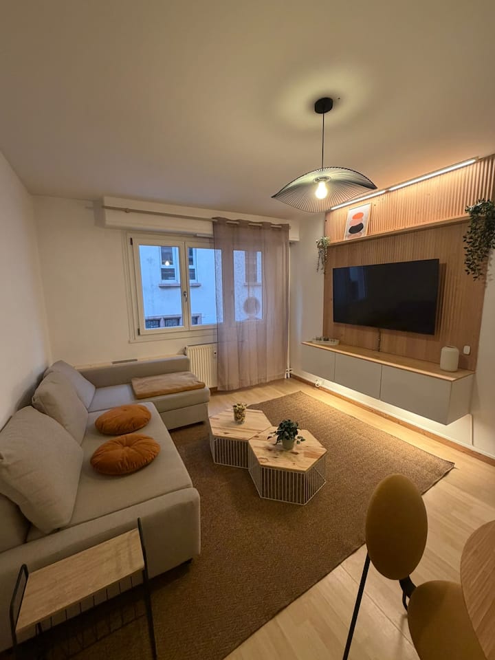 New ! Appartement Cosy - Strasbourg Hyper Centre - Strasbourg